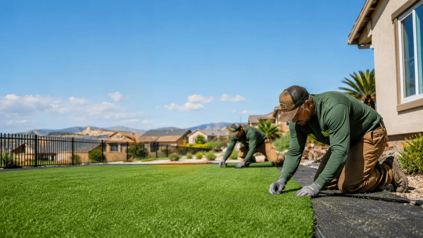Pet Turf Installation in Grant, OK near me